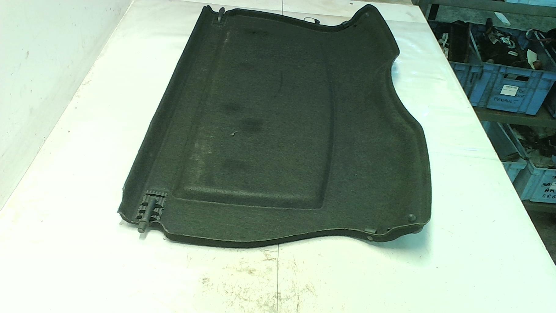 Plage arriere FORD FUSION PHASE 2 Diesel - 1