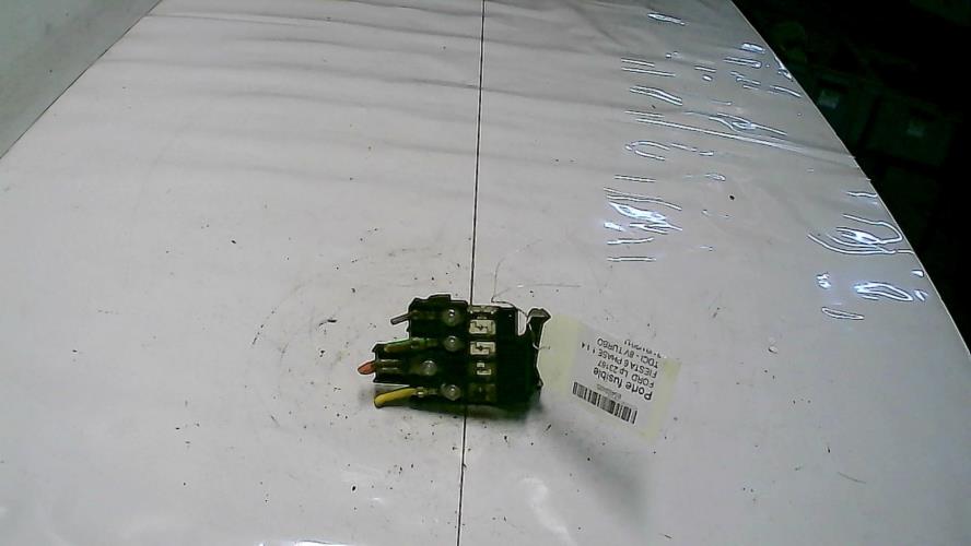 Porte fusible - FORD FIESTA...