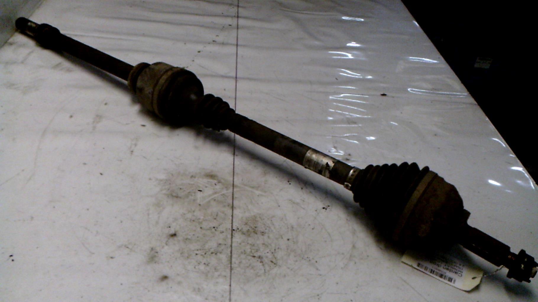 Cardan droit (transmission) RENAULT TRAFIC 2 PHASE 1 Diesel - 1