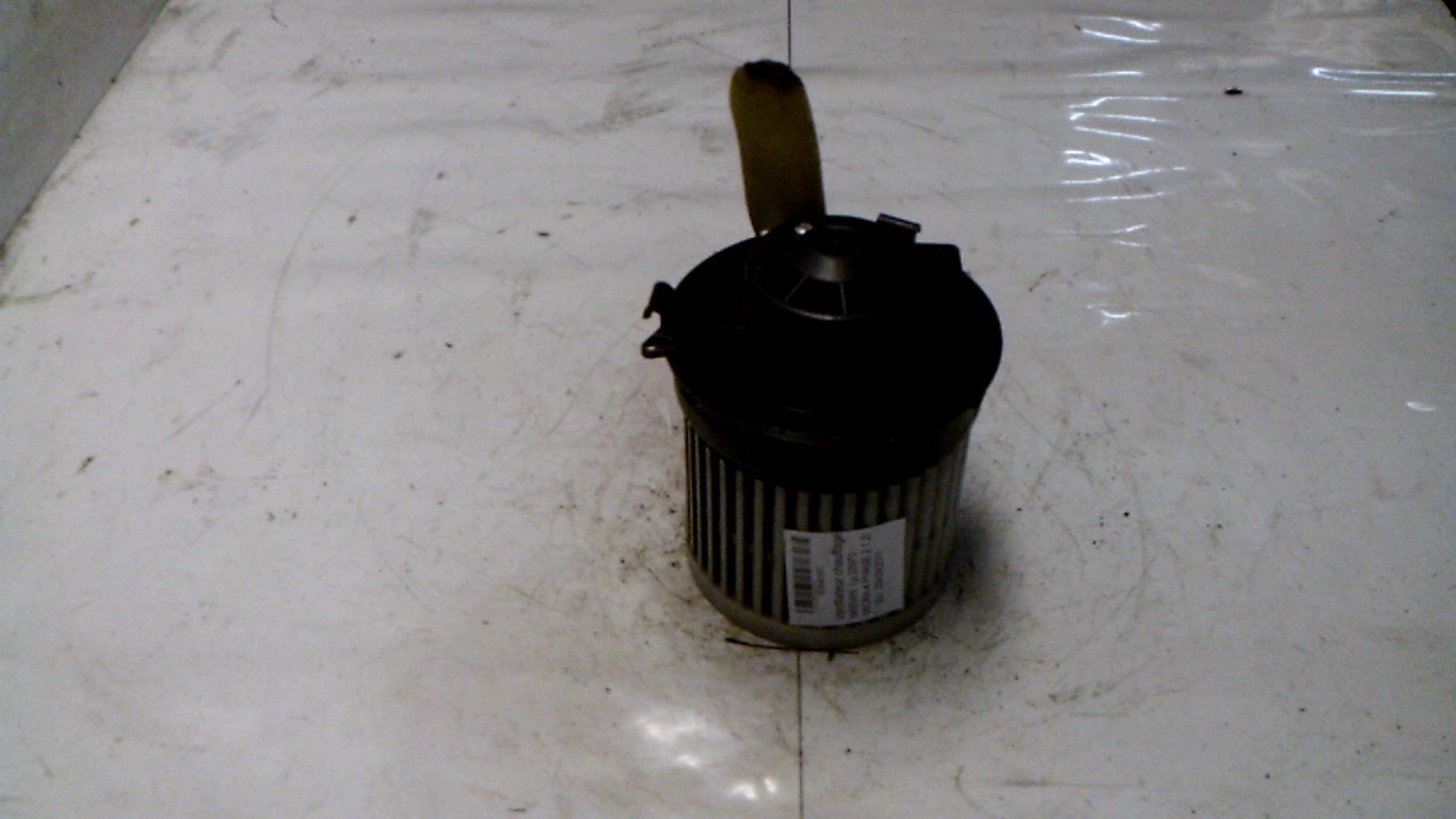 Ventilateur chauffage NISSAN MICRA 4 PHASE 2 Essence - 1