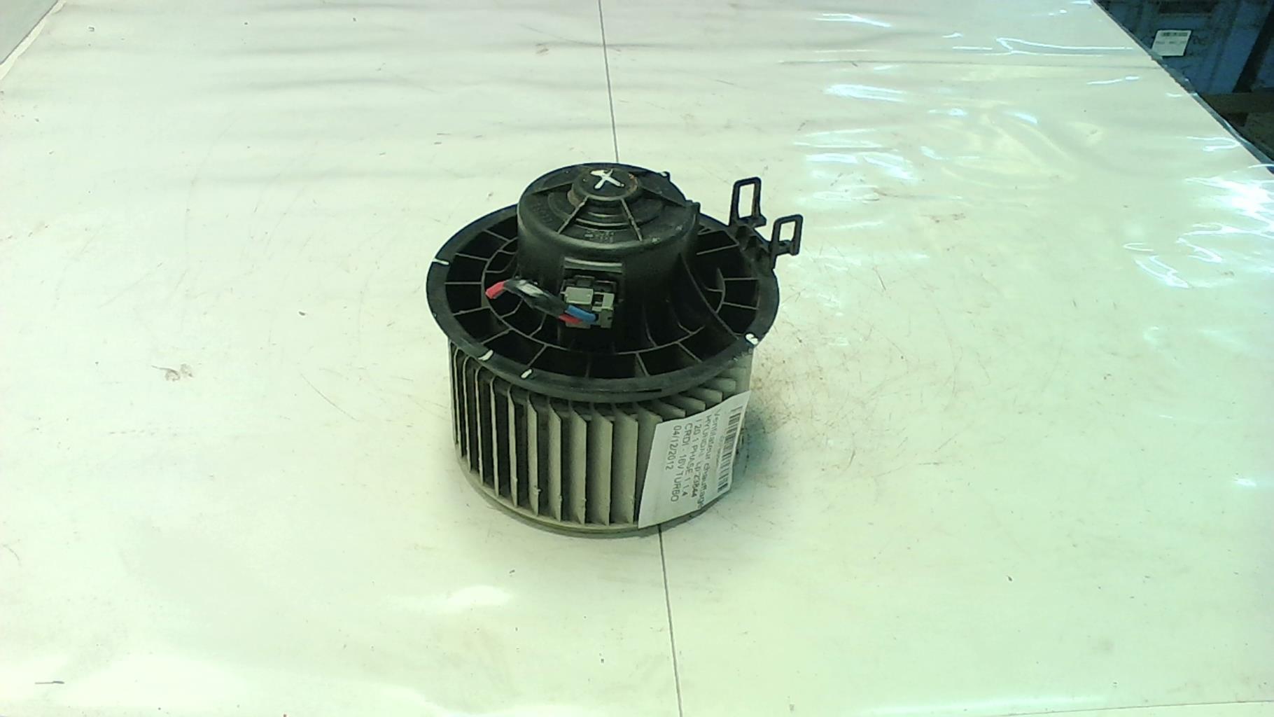 Ventilateur chauffage HYUNDAI I 20 1 PHASE 1 Diesel - 1