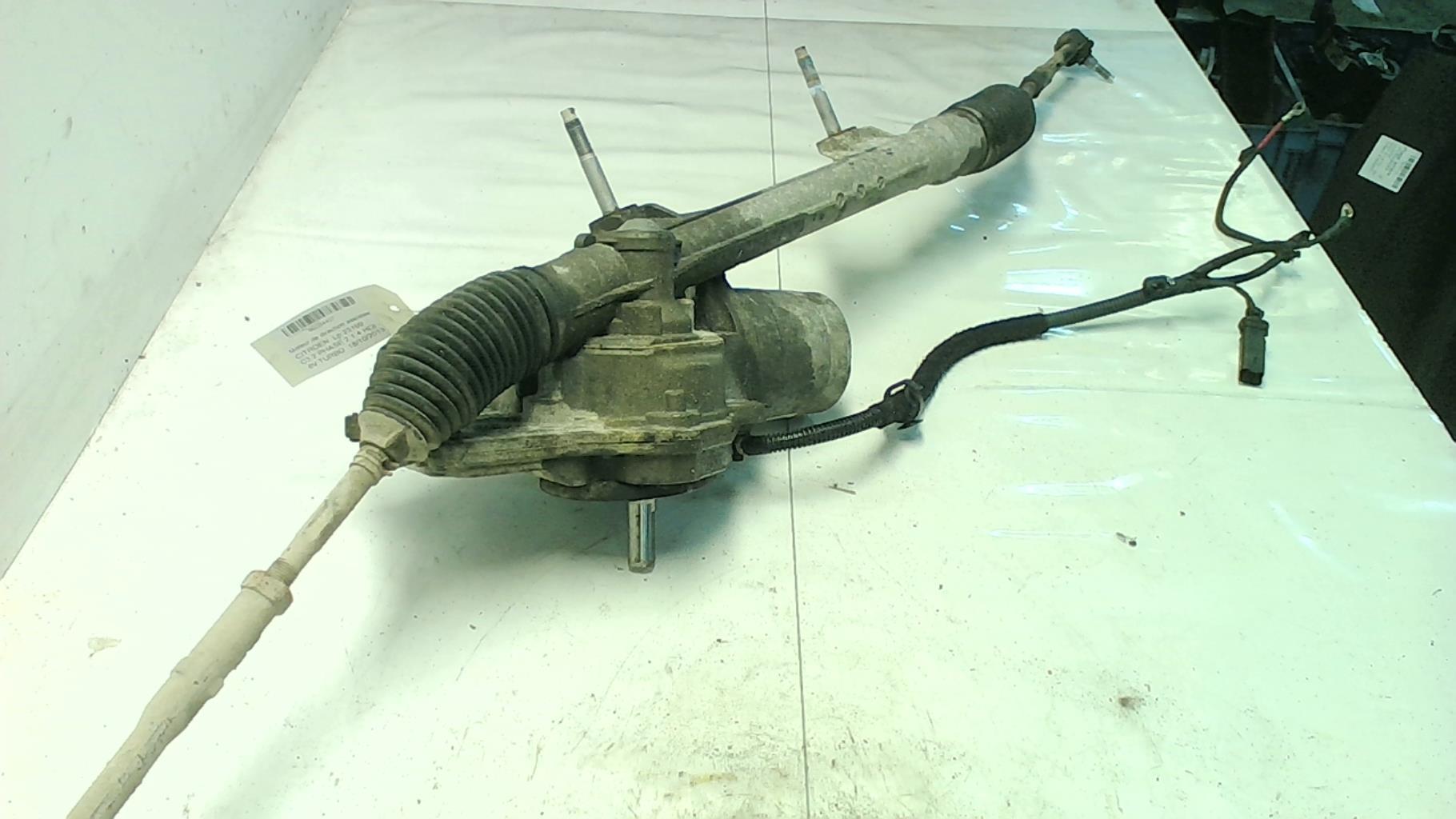 Cremaillere assistee CITROEN C3 2 PHASE 2 Diesel - 1
