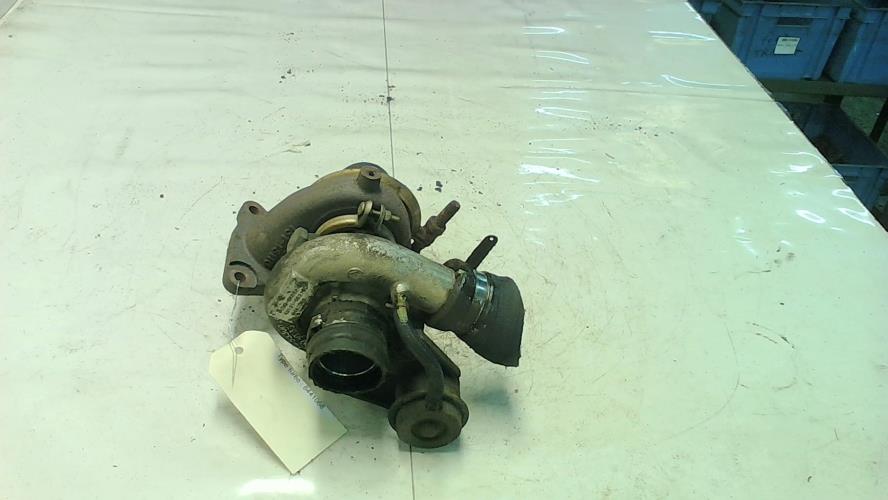 Turbo - CITROEN JUMPER 3...