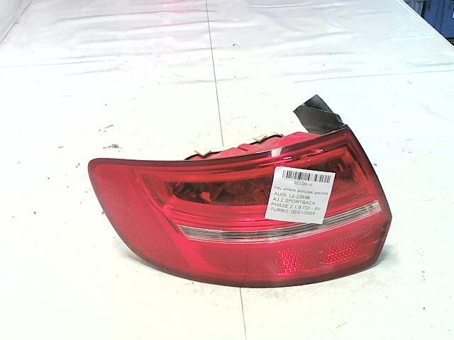 Feu arriere principal gauche (feux) AUDI A3 2 SPORTBACK PHASE 2 Diesel - 1