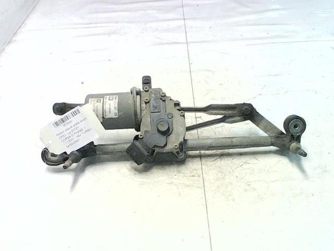 Moteur essuie glace avant -...