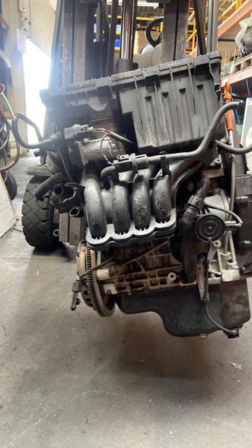 Moteur - VOLKSWAGEN POLO 4...
