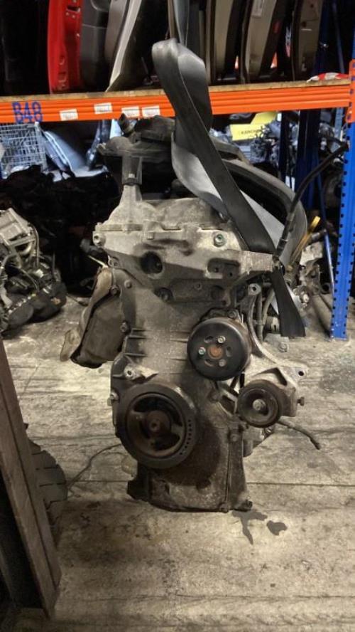 Moteur - NISSAN MICRA 4...