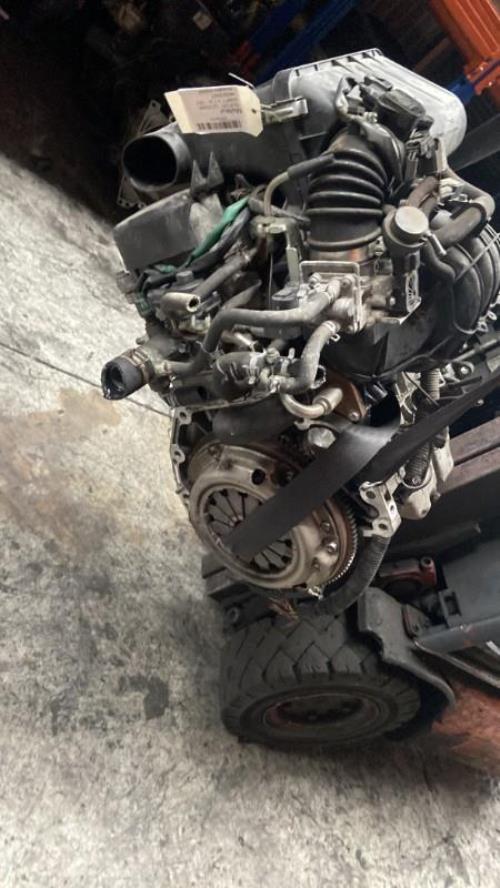 Moteur - SUZUKI SWIFT 3