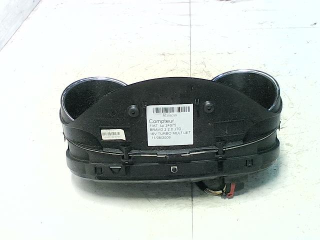 Compteur FIAT BRAVO 2 Diesel - 1
