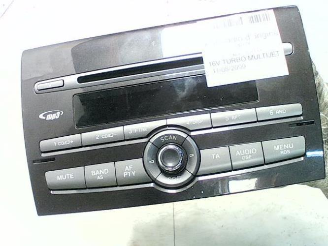 Autoradio d'origine - FIAT...
