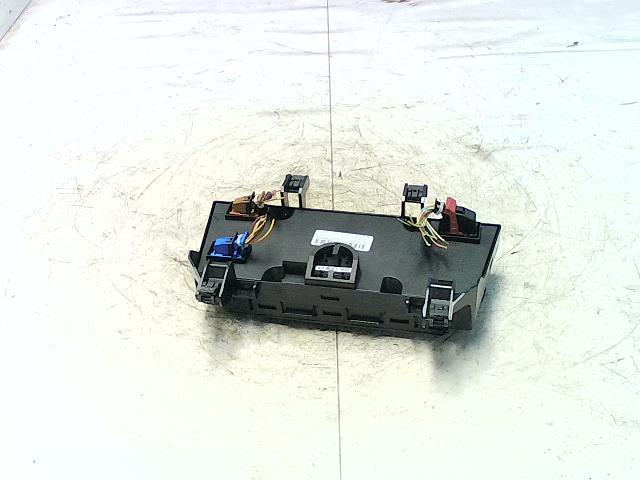 Commande chauffage FIAT BRAVO 2 Diesel - 1