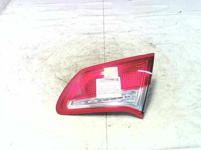 Feu arriere secondaire droit (feux) CITROEN C4 2 PHASE 1 Diesel - 1