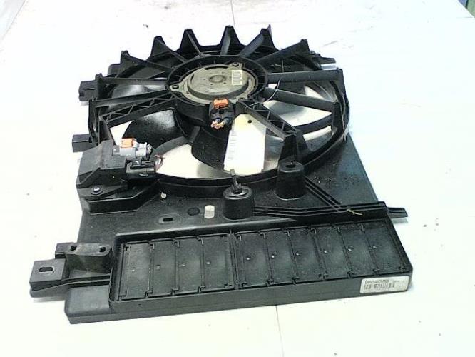 Moto ventilateur radiateur...