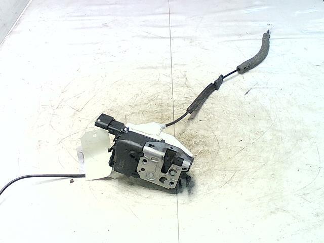 Serrure avant droit PEUGEOT PARTNER 2 PHASE 1 Diesel - 1
