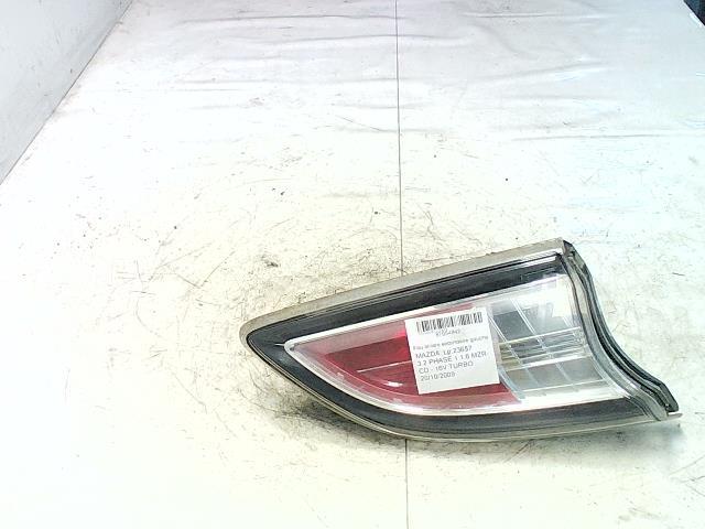Feu arriere secondaire gauche (feux) MAZDA 3 2 PHASE 1 Diesel - 1