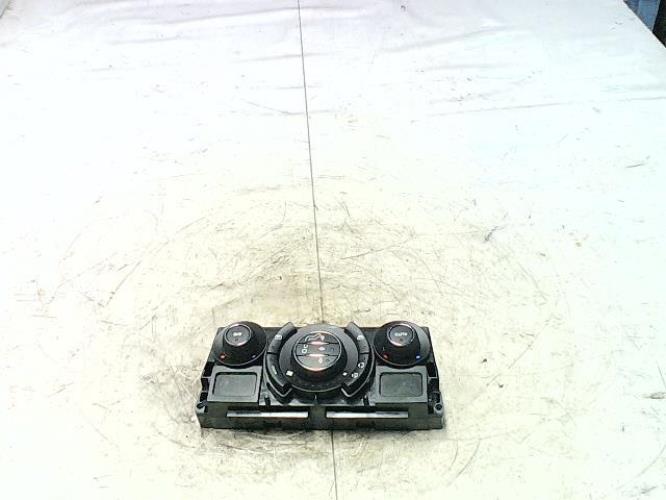 Commande chauffage -...