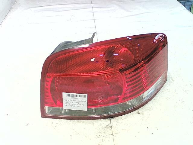 Feu arriere principal droit (feux) AUDI A3 2 PHASE 1 Essence - 1