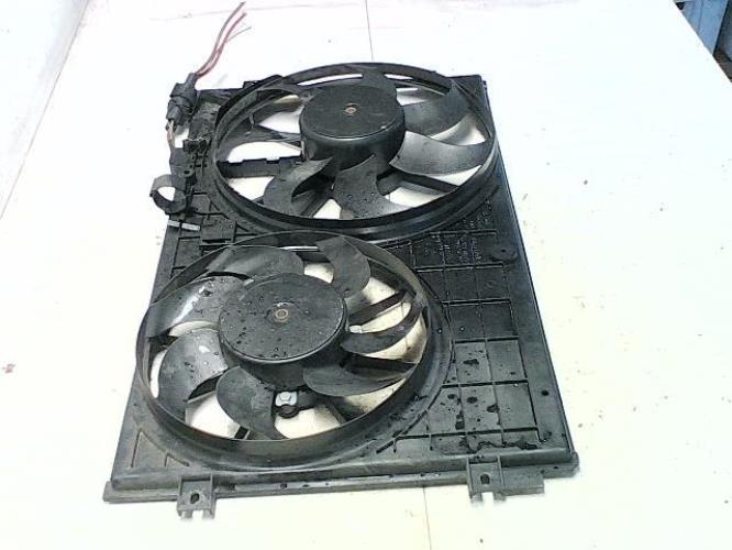 Moto ventilateur radiateur...