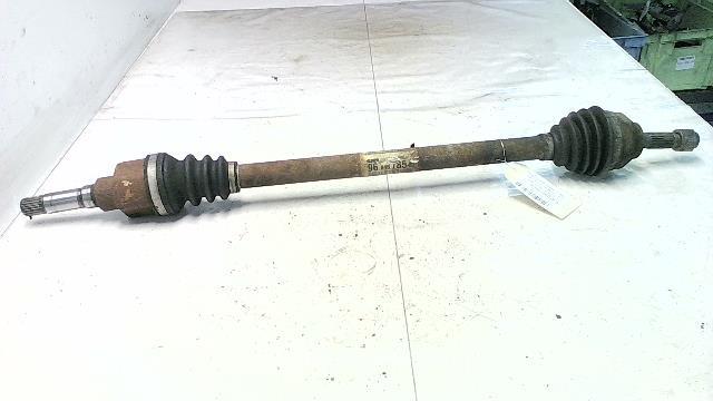 Cardan droit (transmission) CITROEN C3 1 PHASE 2 Diesel - 1