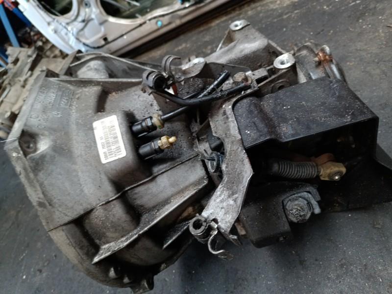 Boite de vitesses FORD FUSION PHASE 2 Diesel - 1