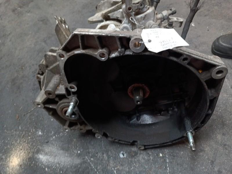 Boite de vitesses FIAT BRAVO 2 Diesel - 1