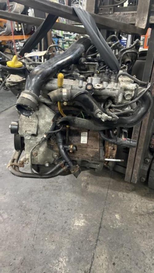 Moteur - RENAULT GRAND...