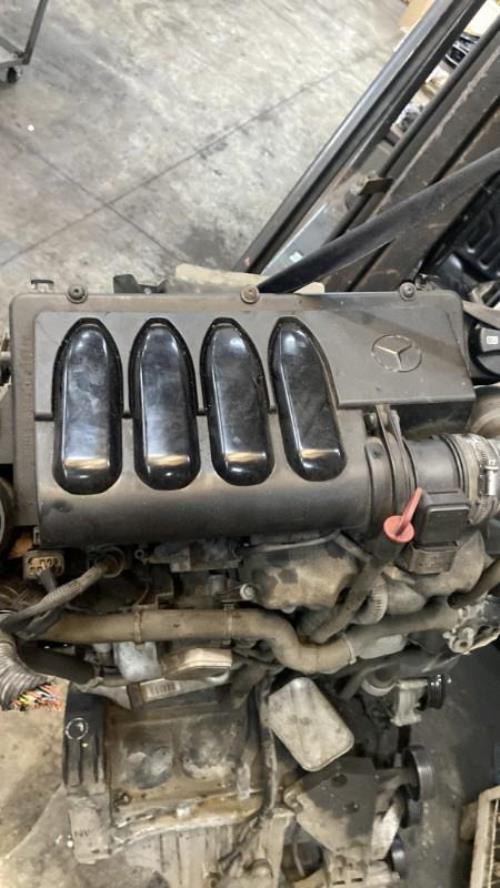 Moteur - MERCEDES CLASSE A...