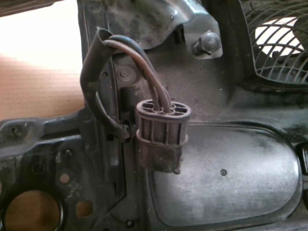 Image Armature avant, Masque avant - BMW SERIE 5 E39