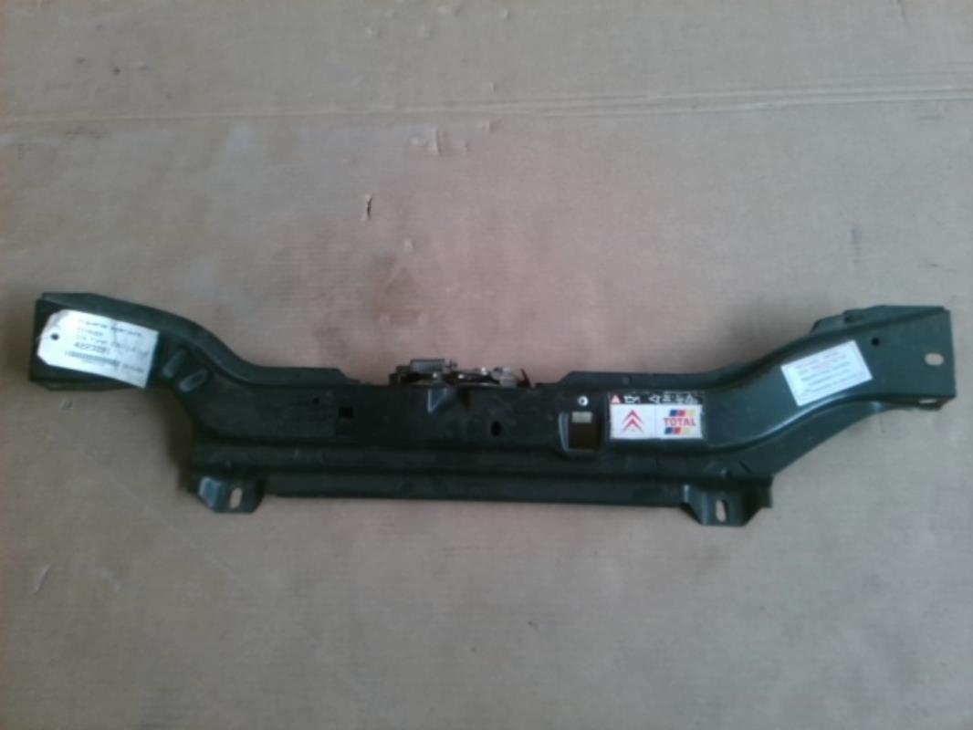 Image Traverse superieure - CITROEN C15