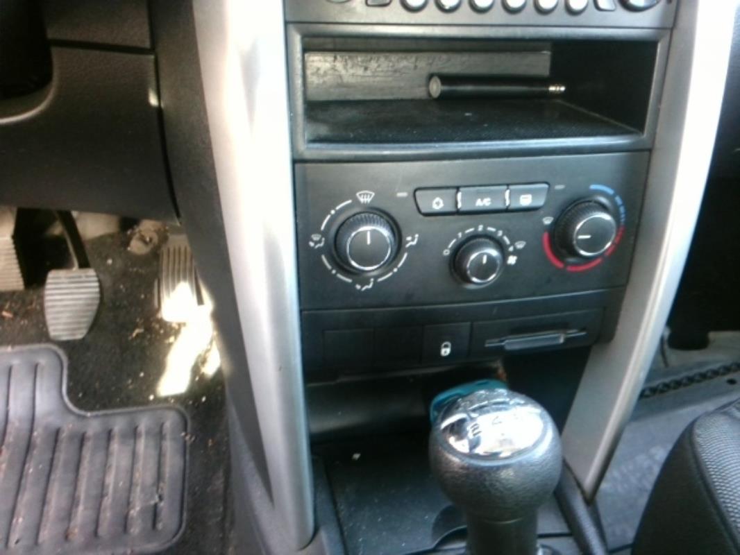 Image Compteur - PEUGEOT 207