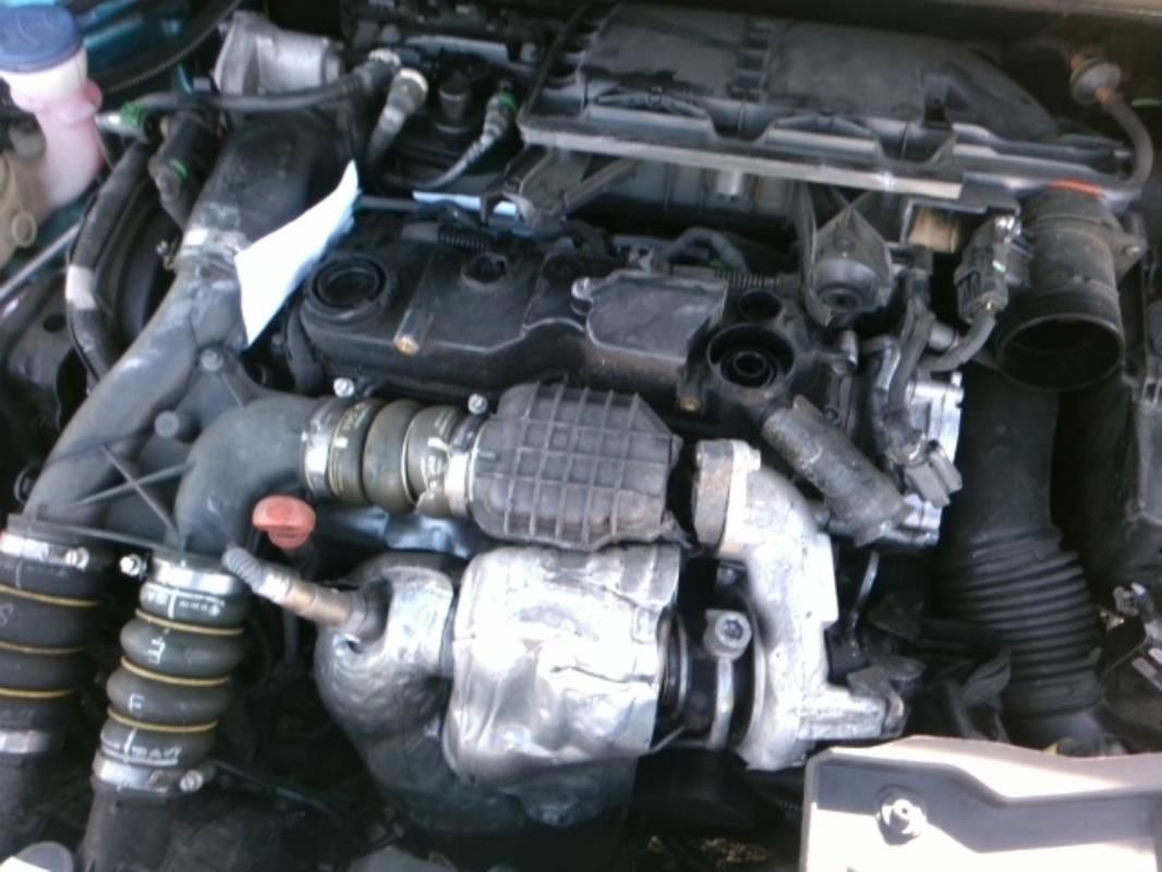 Image Compteur - PEUGEOT 207