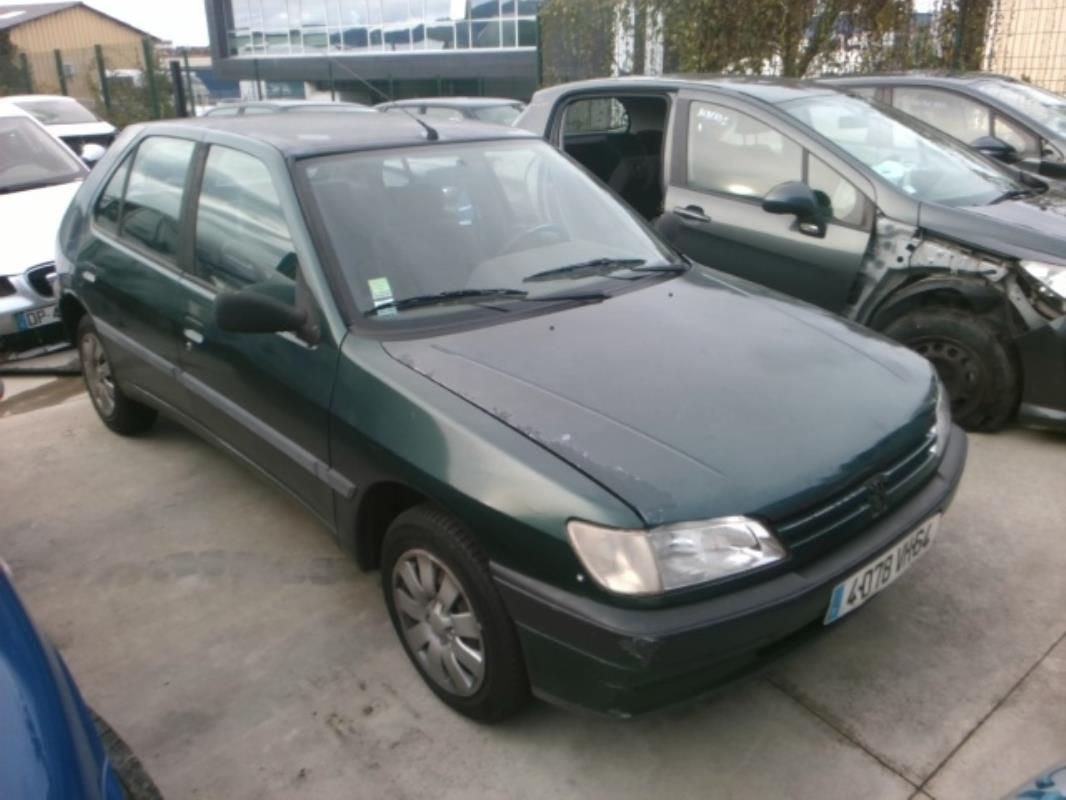 Image Optique avant principal gauche (feux)(phare) - PEUGEOT 306