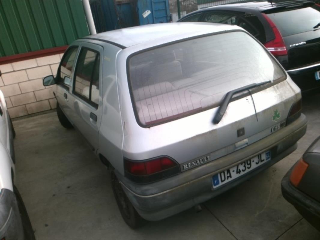 Image Optique avant principal gauche (feux)(phare) - RENAULT CLIO 1