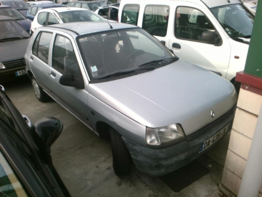 Image Optique avant principal gauche (feux)(phare) - RENAULT CLIO 1
