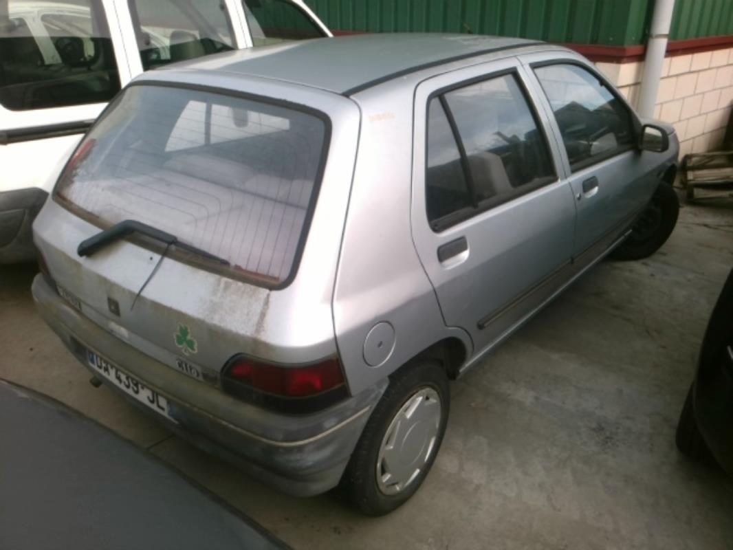 Image Optique avant principal gauche (feux)(phare) - RENAULT CLIO 1
