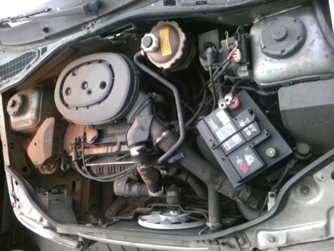 Image Optique avant principal gauche (feux)(phare) - RENAULT CLIO 1