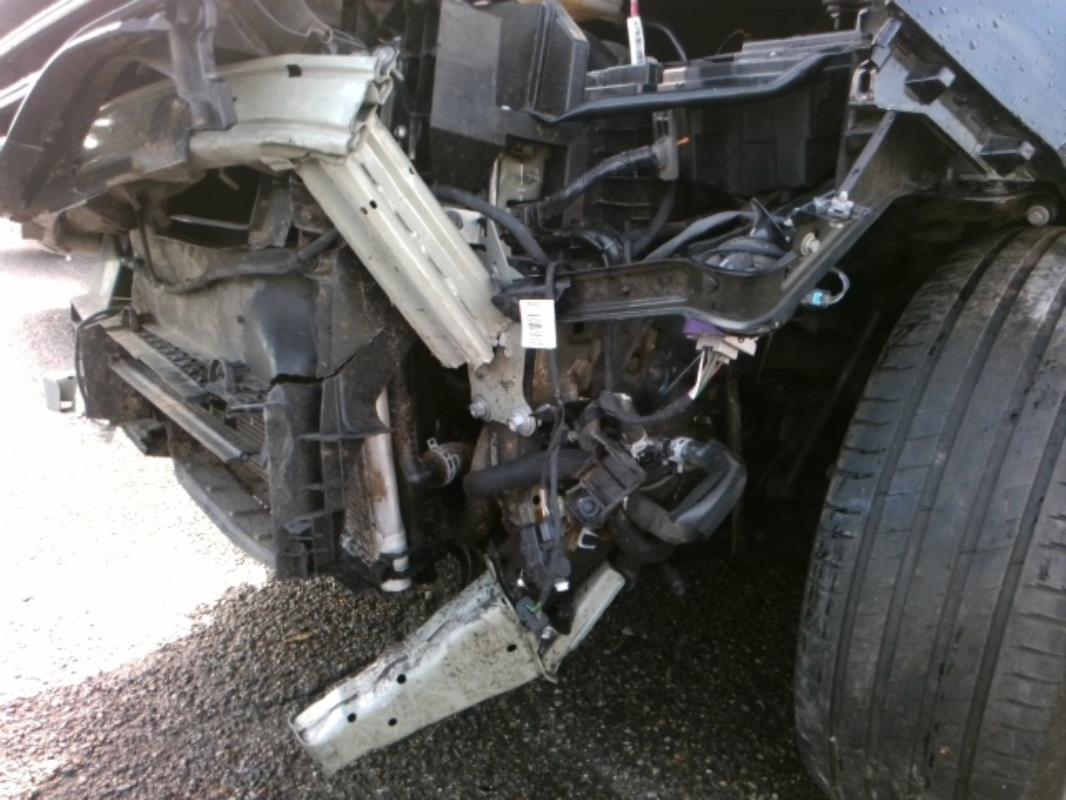 Image Moyeu avant gauche - RENAULT ESPACE 5