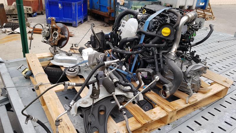 Image Commodo d'essuie glaces - RENAULT TRAFIC 3 COURT