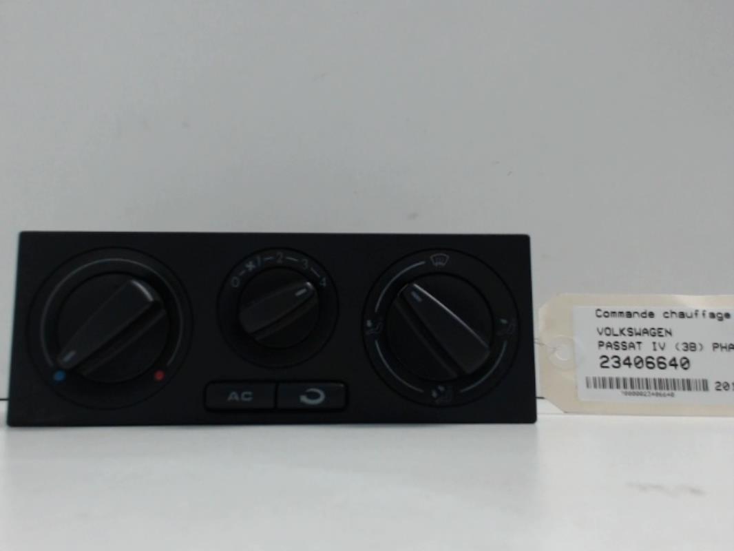 Commande chauffage VOLKSWAGEN PASSAT 4 PHASE 1 Diesel - 1