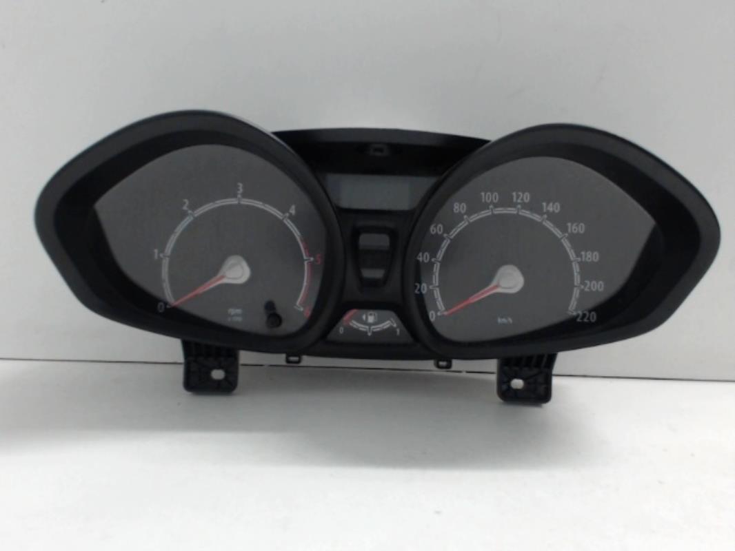 Compteur FORD FIESTA 6 PHASE 1 Diesel - 1