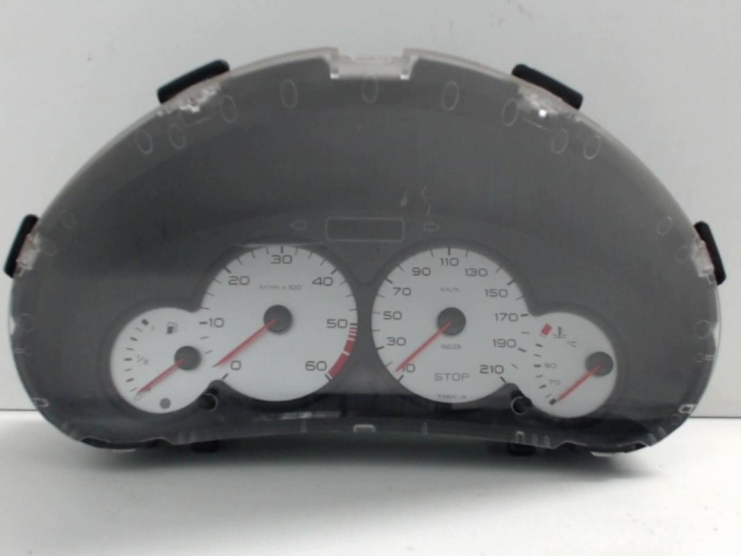 Image Compteur - PEUGEOT 206
