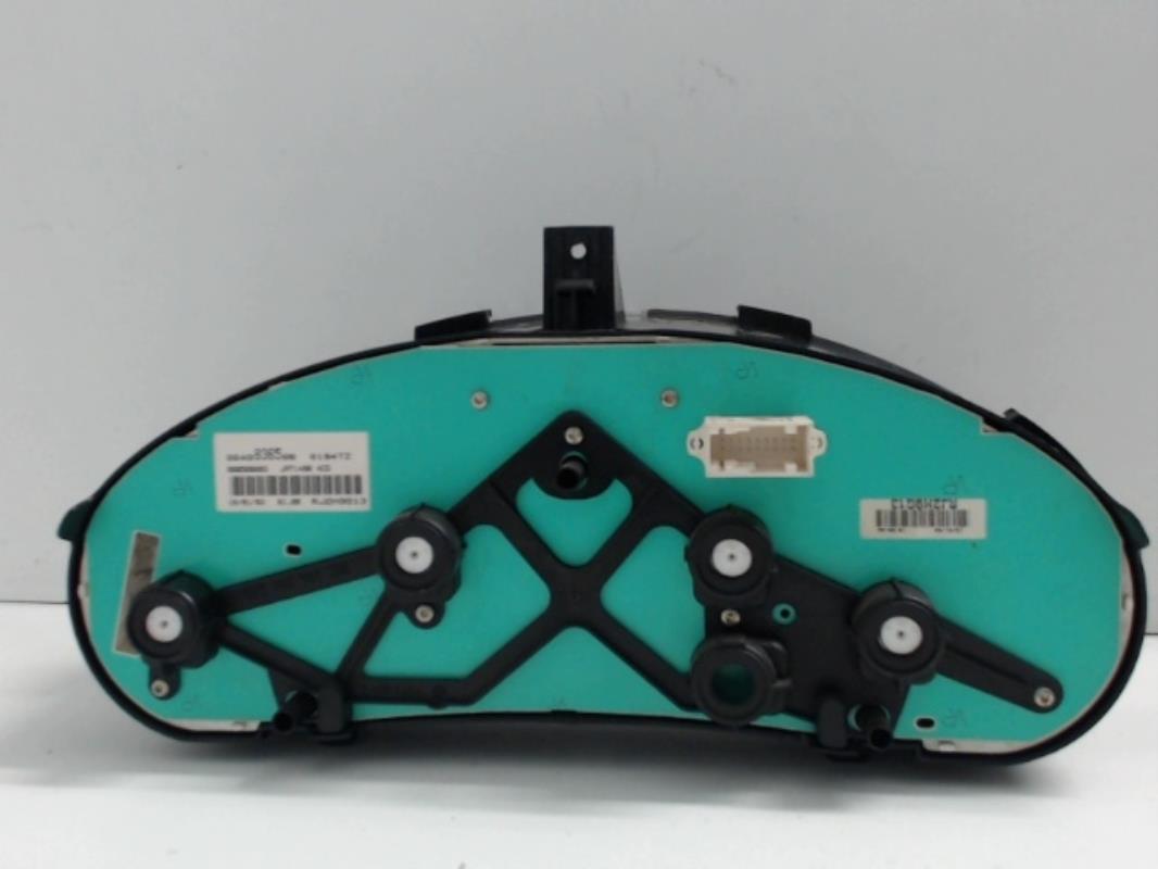 Image Compteur - PEUGEOT 206