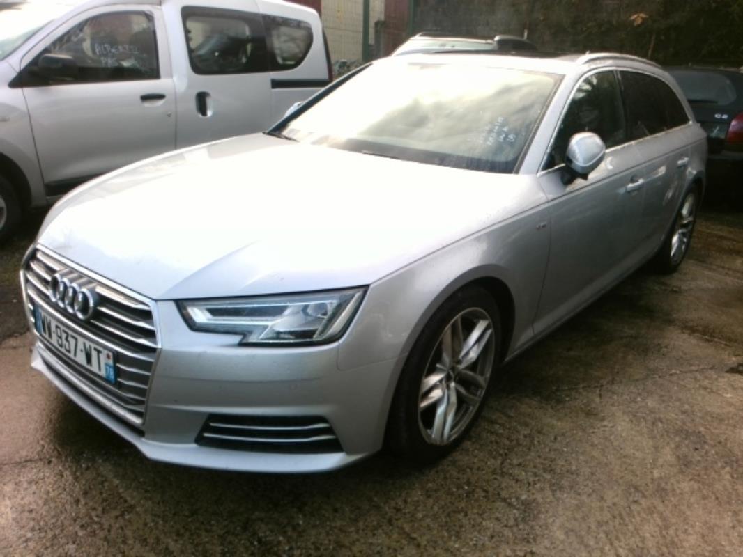 Image Moteur ouverture de Coffre/Malle/Hayon - AUDI A4 4