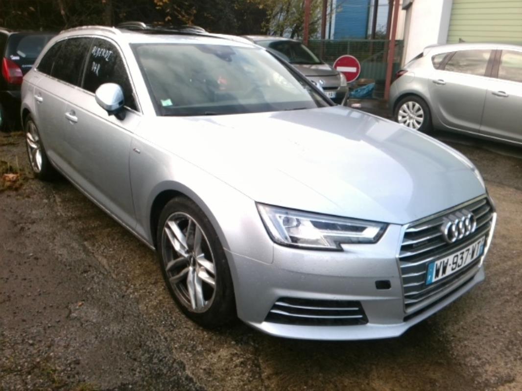 Image Moteur ouverture de Coffre/Malle/Hayon - AUDI A4 4