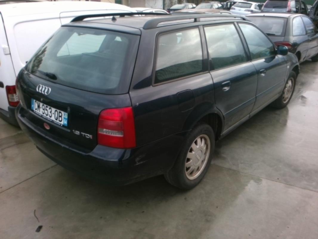 Image Calandre - AUDI A4 1