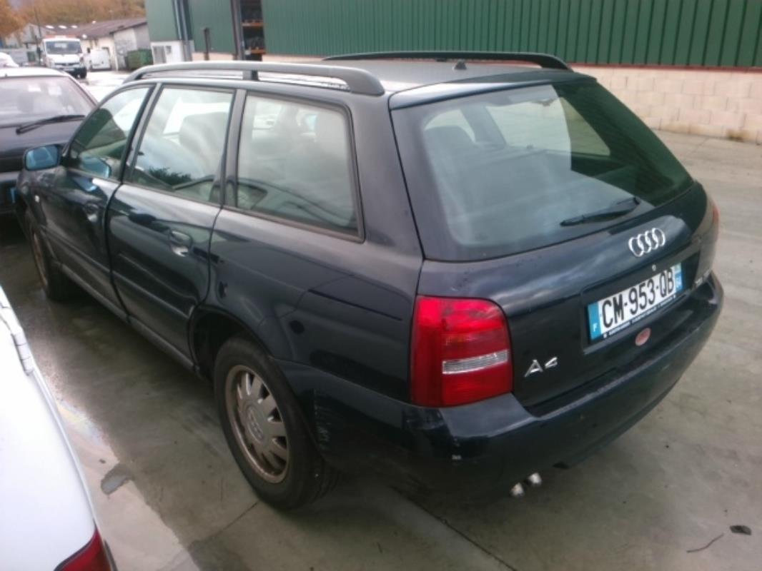 Image Calandre - AUDI A4 1
