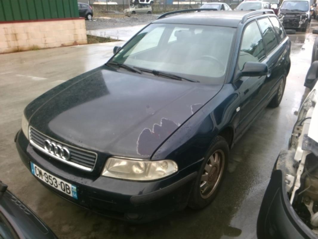 Image Calandre - AUDI A4 1