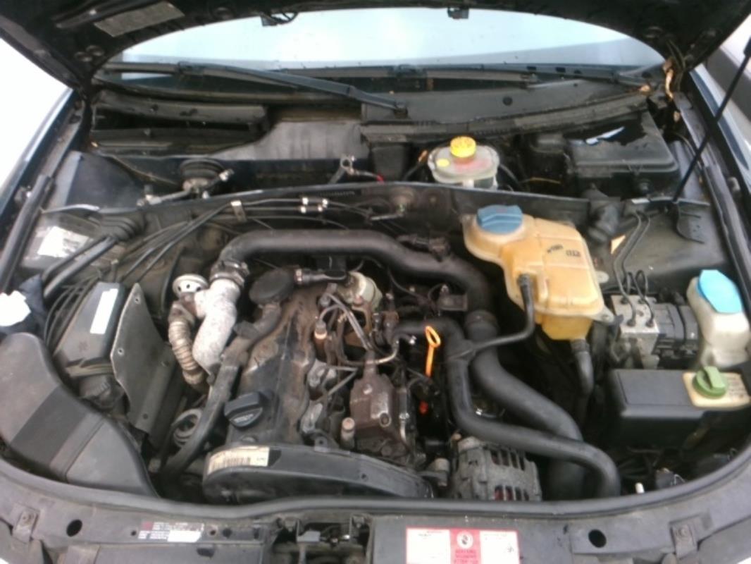 Image Calandre - AUDI A4 1