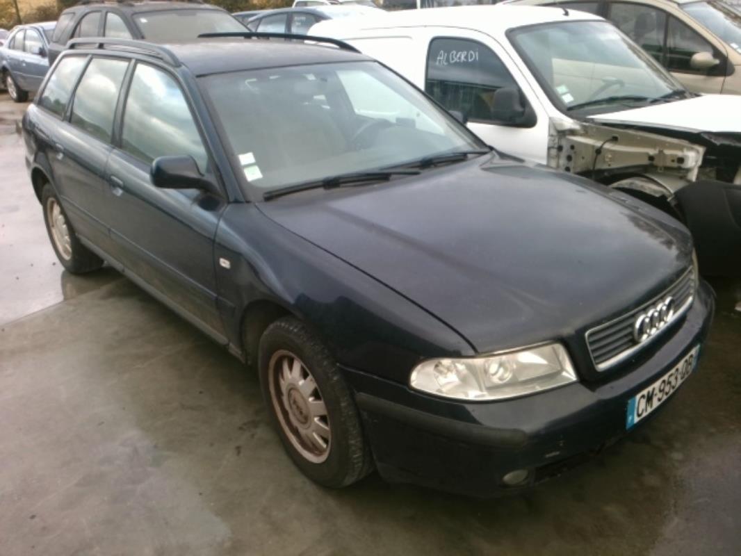 Image Calandre - AUDI A4 1