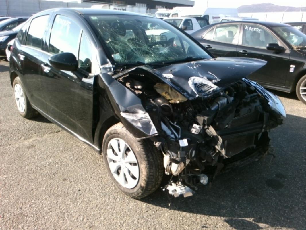 Cardan droit (transmission) CITROEN C3 2 PHASE 1 Diesel | Alberdi